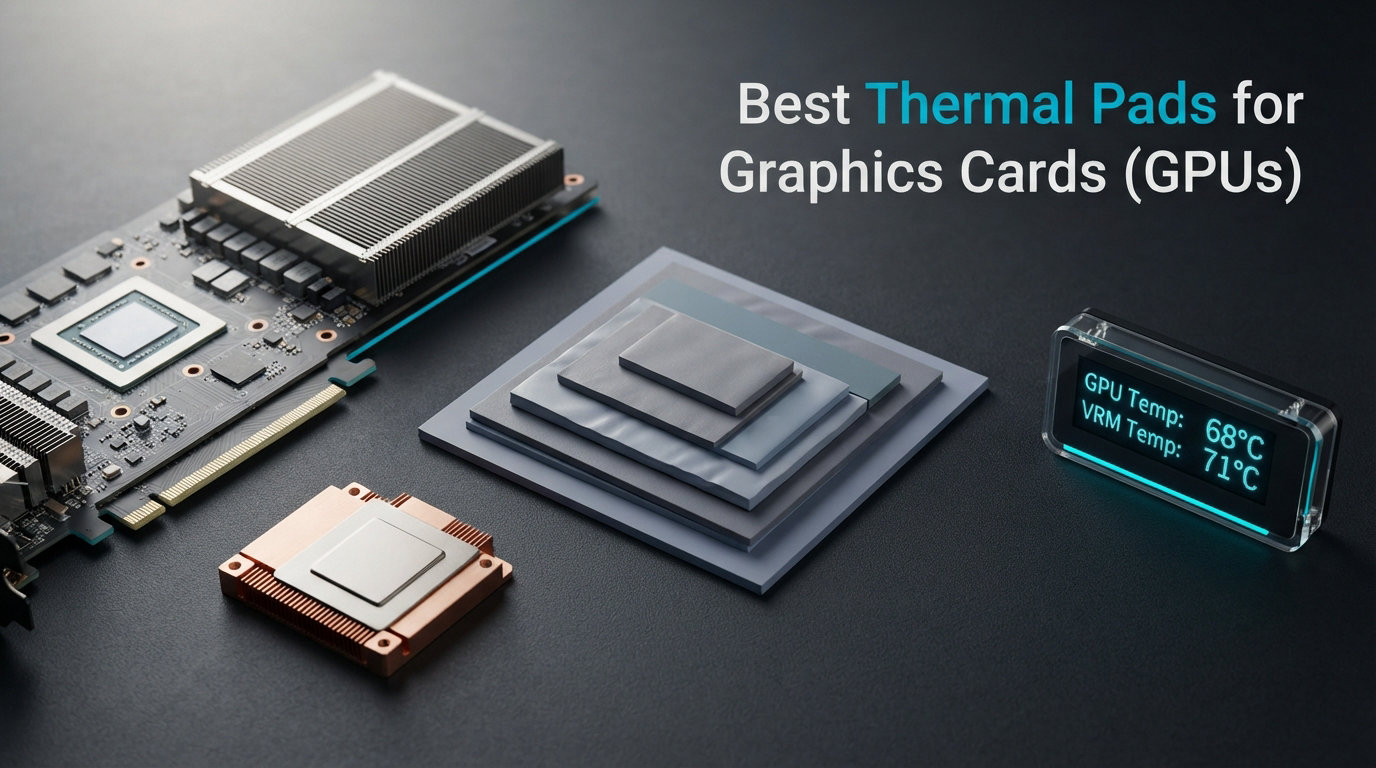 Best Thermal Pads for Graphics Cards (GPUs)