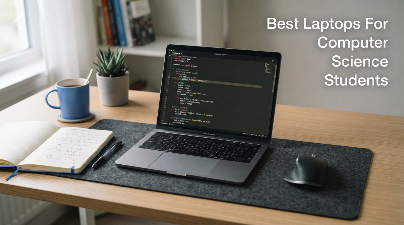 Best Laptops For Computer Science Students
