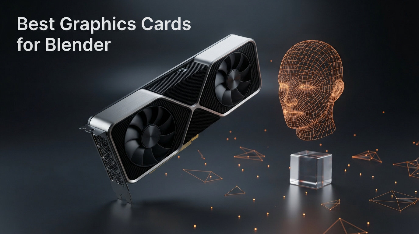 Best Graphics Cards for Blender