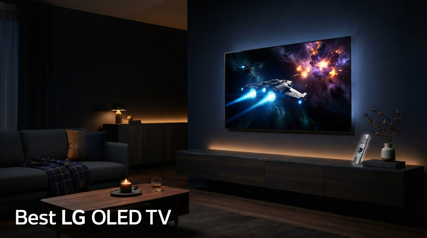 Best LG OLED TV