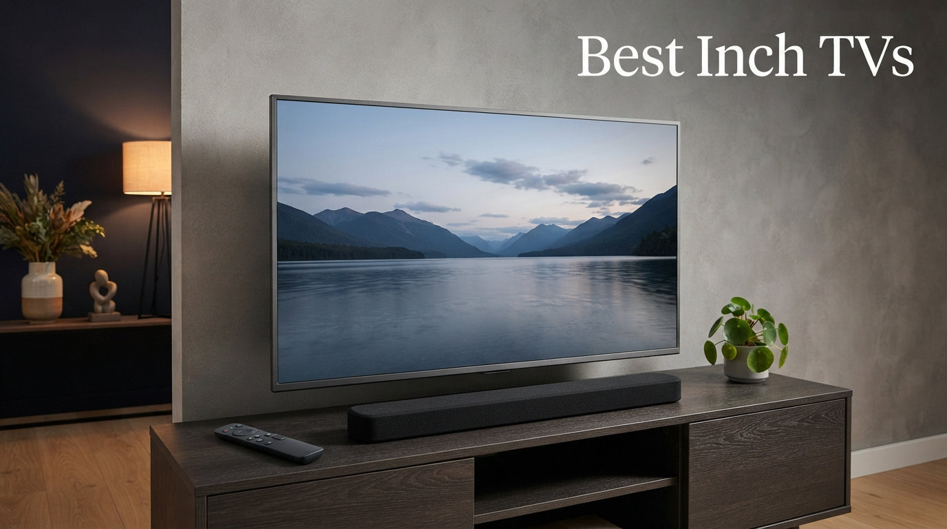 Best 32 Inch TVs