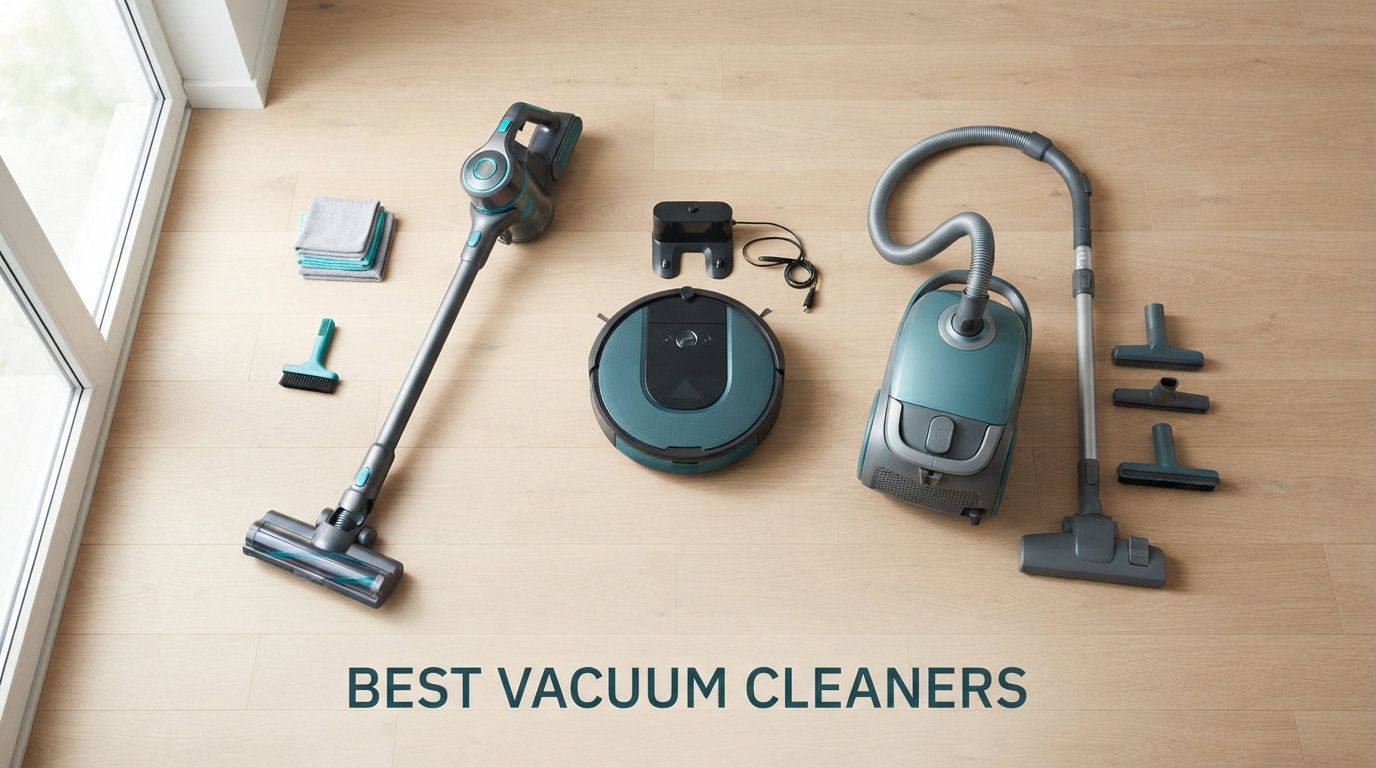 Best Vacuum Cleaners