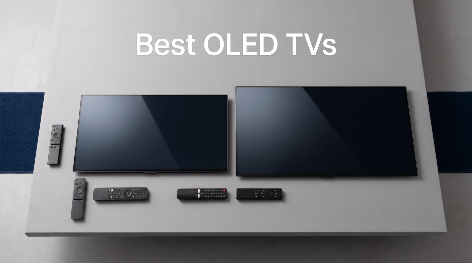 Best OLED TVs