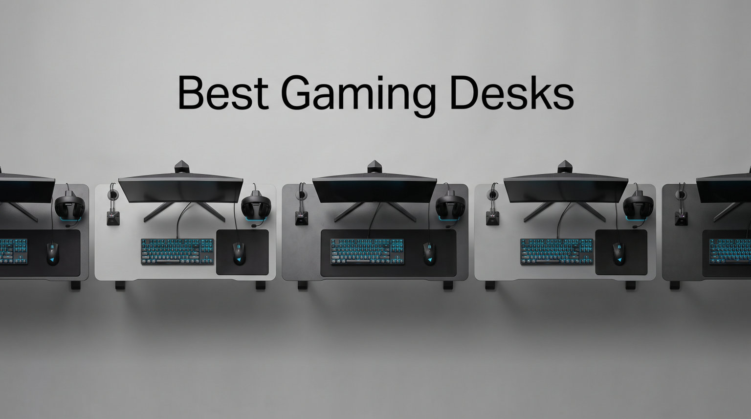 Best Gaming Desks