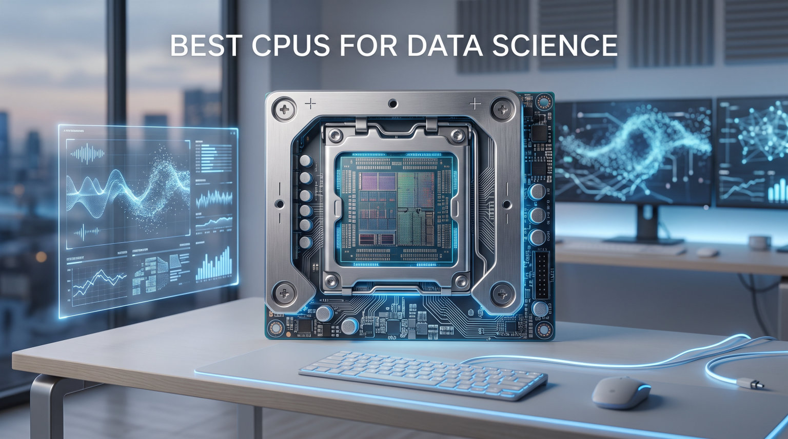 Best CPUs for Data Science