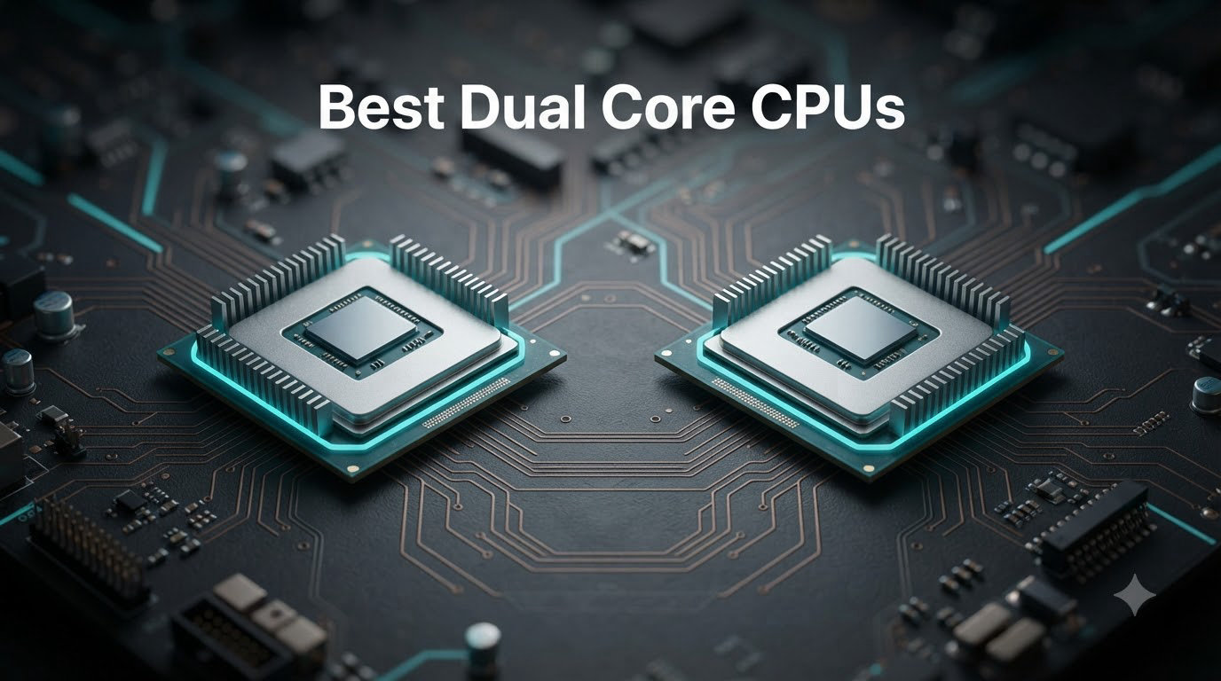 Best Dual Core CPUs