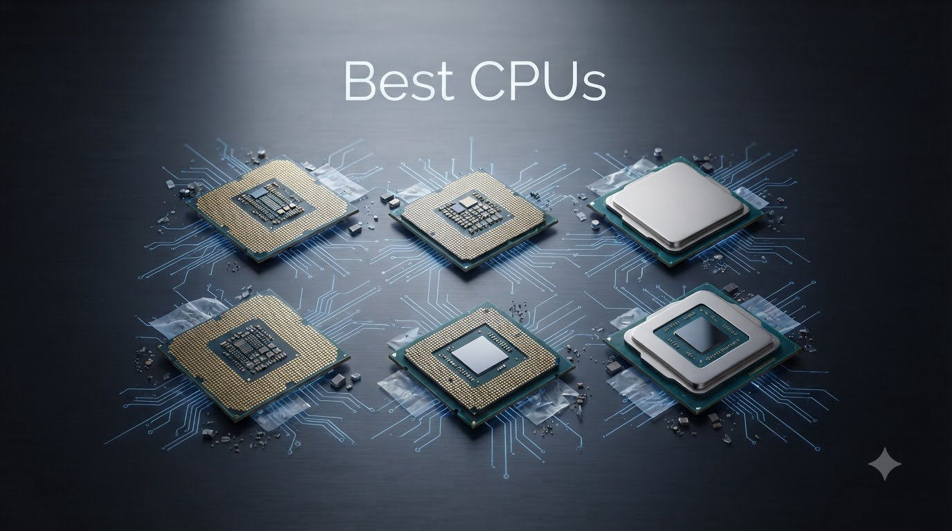 Best CPUs