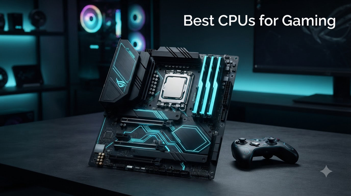 Best CPUs for Gaming