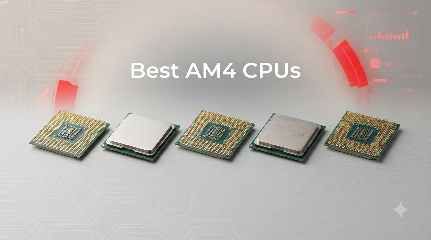 Best AM4 CPUs
