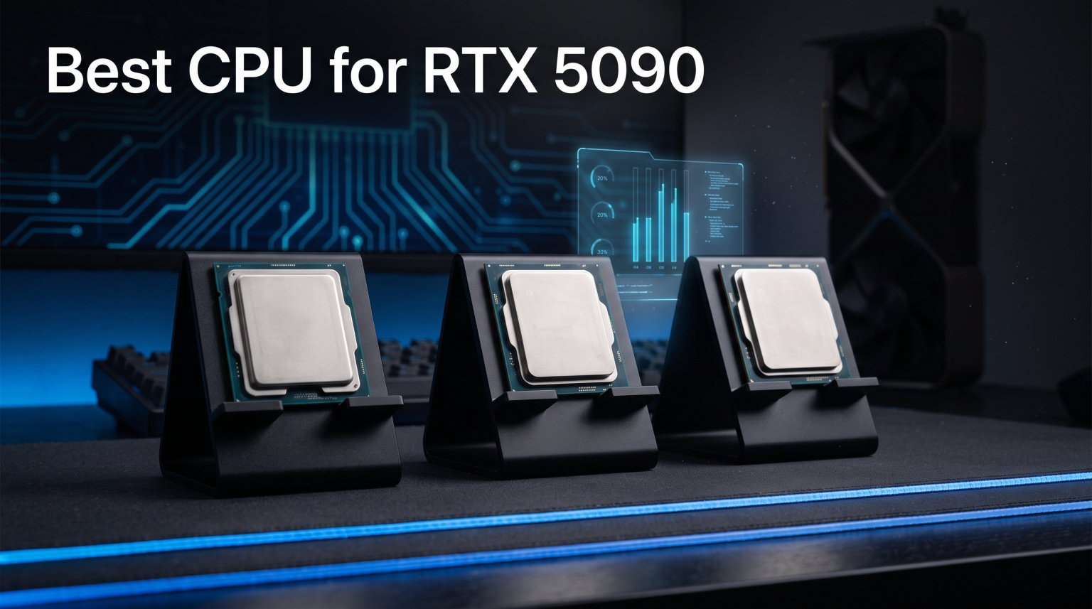Best CPU for RTX 5090