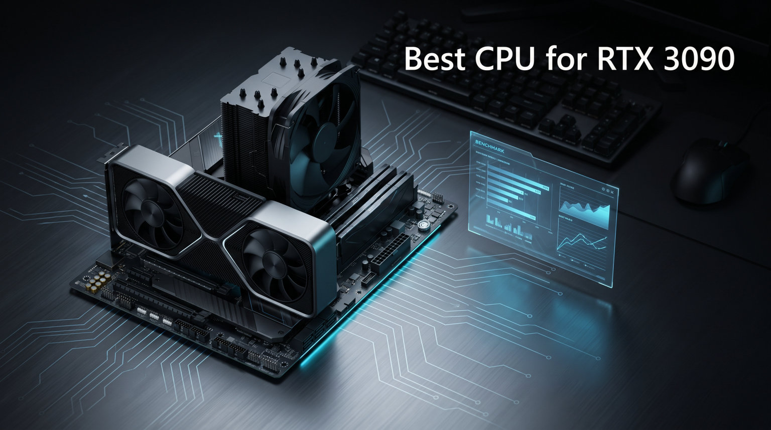Best CPU for RTX 3090