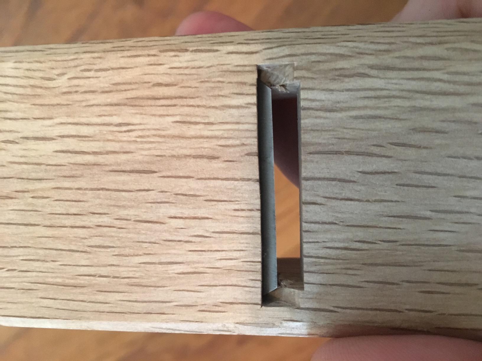 KAKURI Japanese Hand Plane 42mm, Woodworking Block Plane 5.9