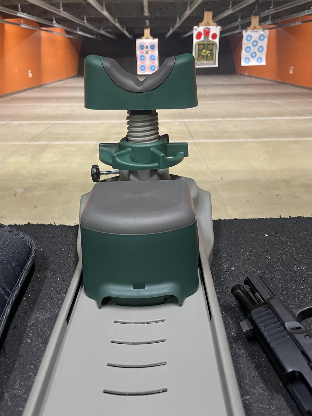 Caldwell The Pistolero Shooting Rest customer photo 1