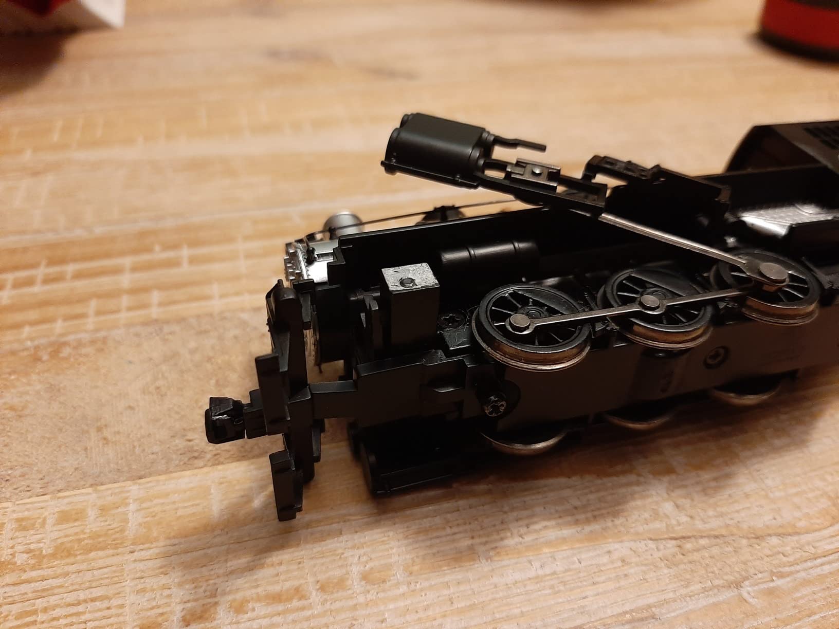 Bachmann Trains - Pacific Flyer Ready To Run Electric Train Set - HO Scale customer photo 2