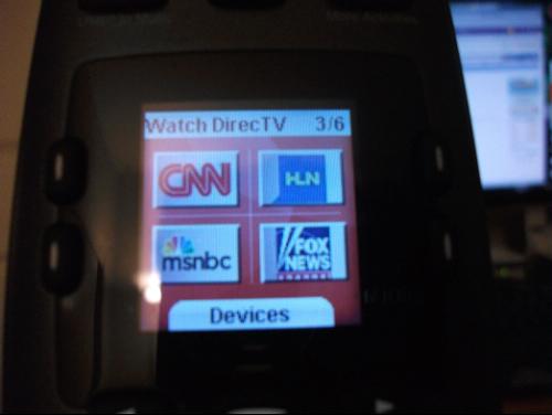 Logitech Harmony 700 Rechargeable Remote with Color Screen customer photo 2