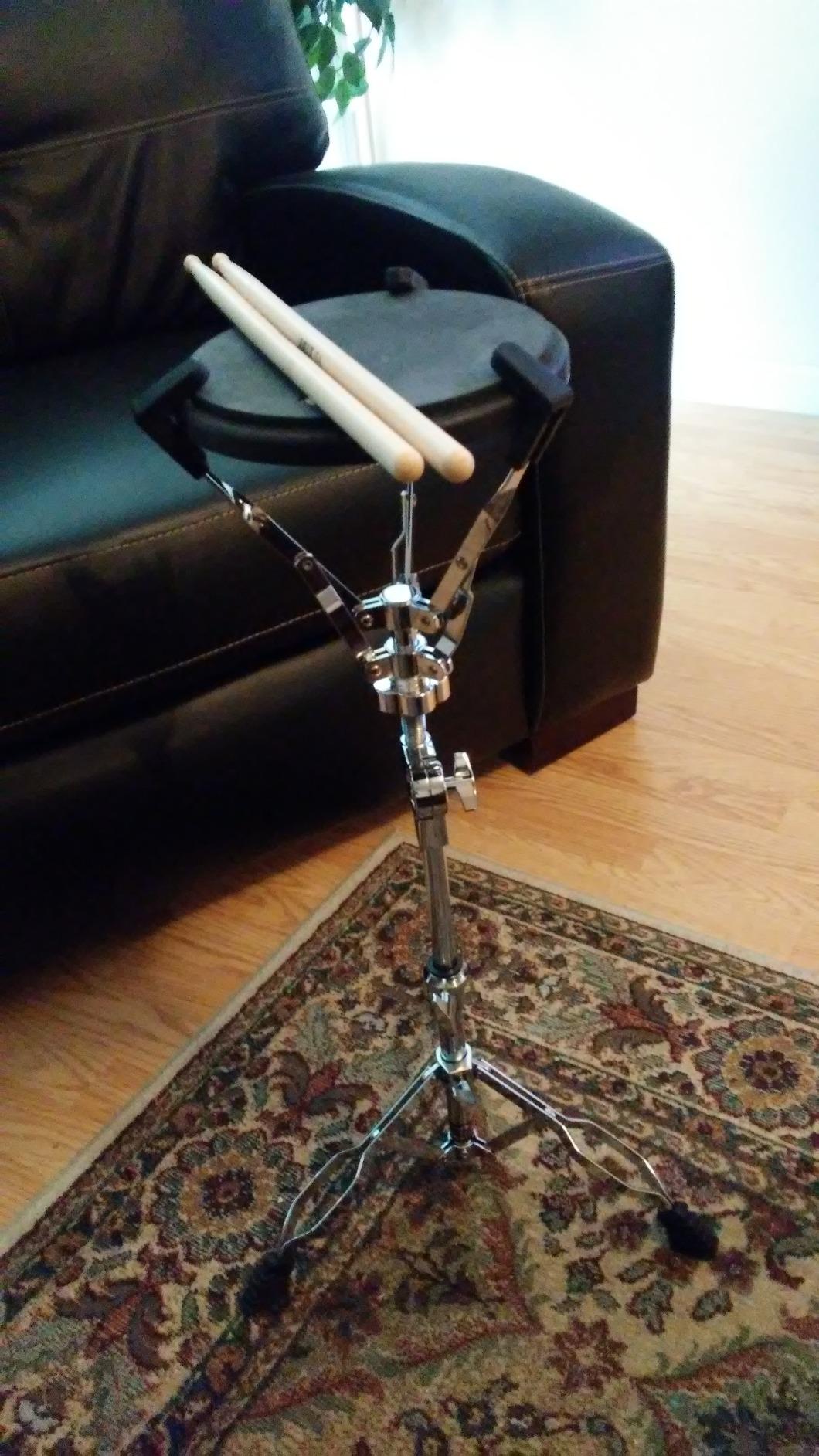 Invader V3 Practice Pad customer photo 2