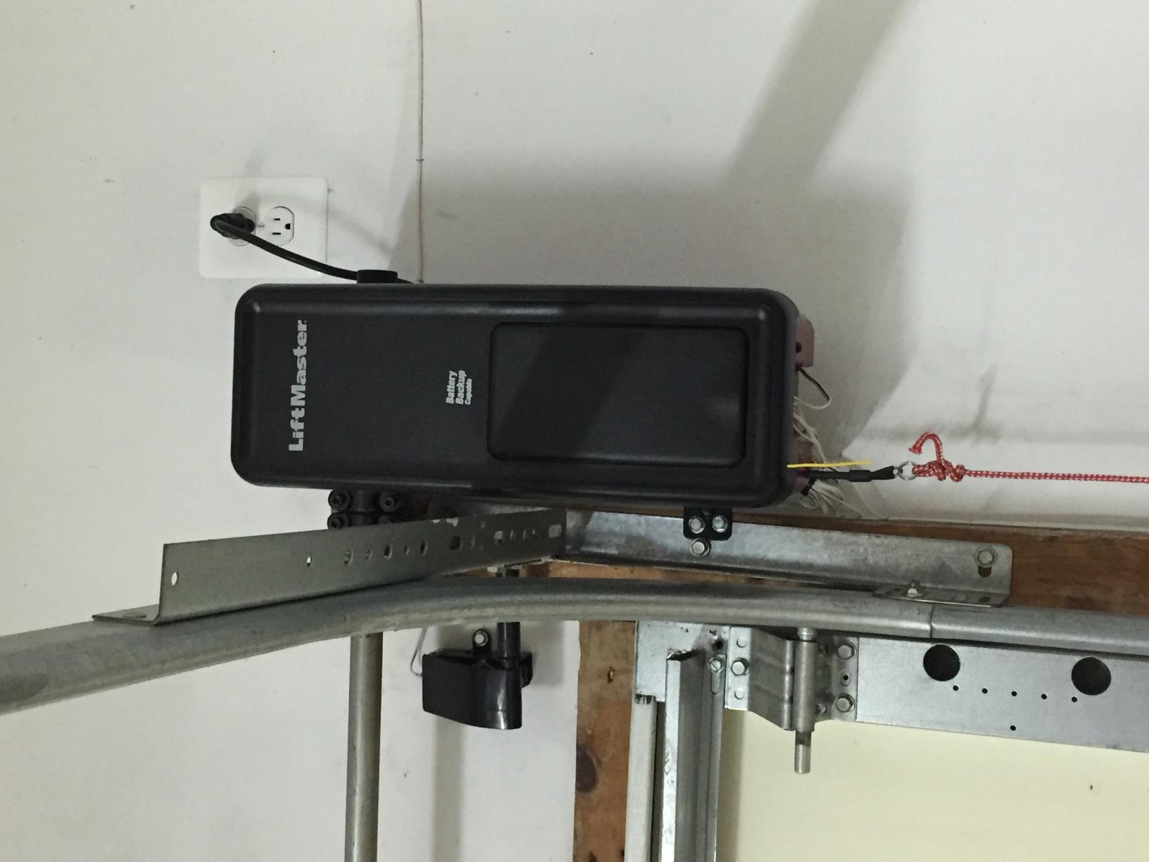 LiftMaster 8500 Elite Series 8500 Jackshaft Operator, Factory Direct (Replaced by 98022) customer photo 2