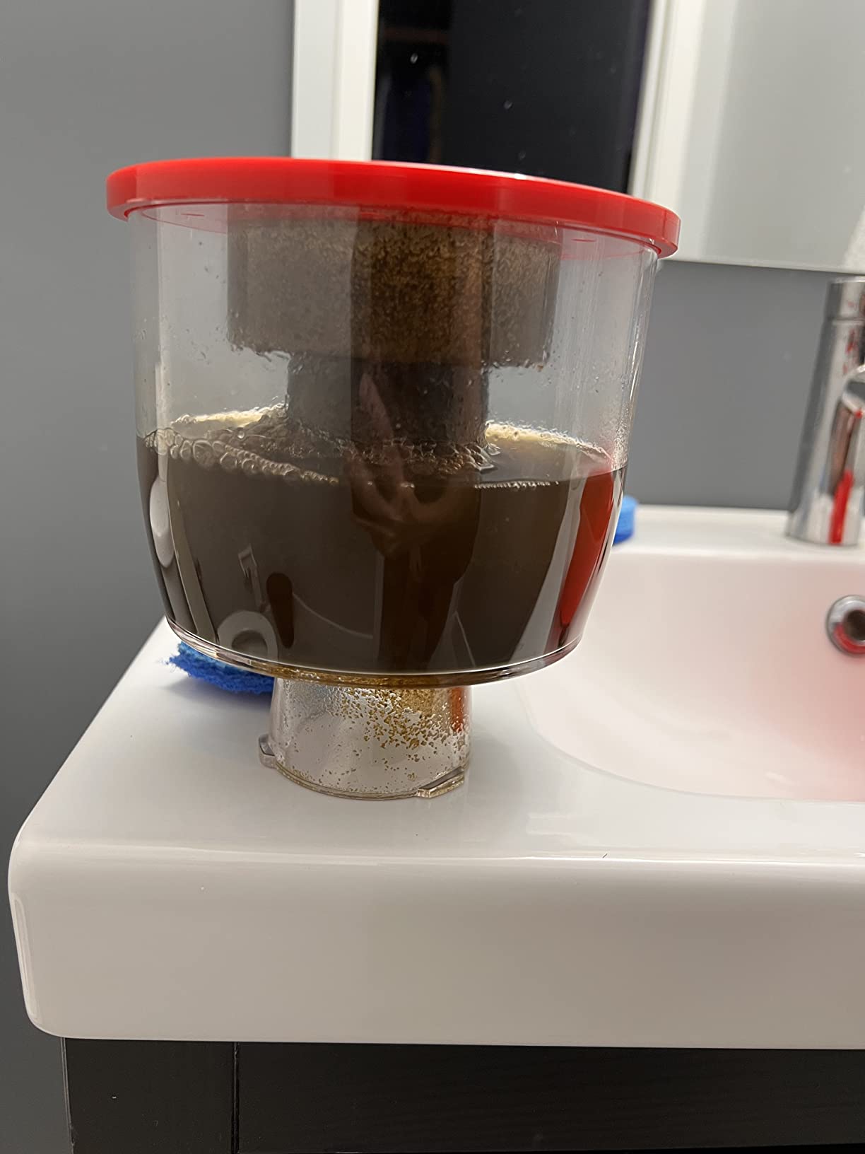 Reef Octopus eSsence S-130 Protein Skimmer customer photo 2