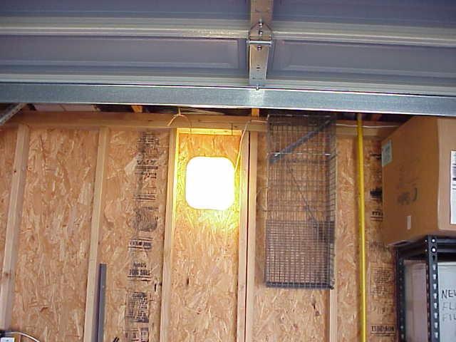 LiftMaster 8500 Wall Mount Garage Door Opener Package customer photo 2