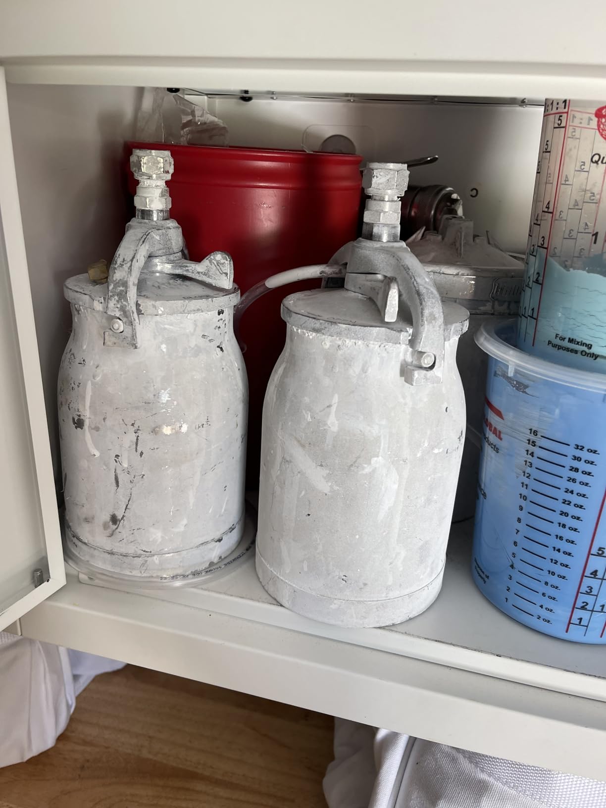 Fuji Spray 5175G - T75G Gravity Spray Gun customer photo 2