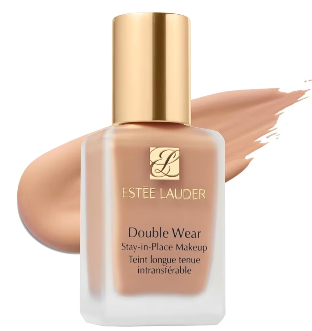 Estée Lauder Double Wear Stay-in-Place Foundation Makeup | Long-Wear Matte Foundation, 1 Fl Oz customer photo 2