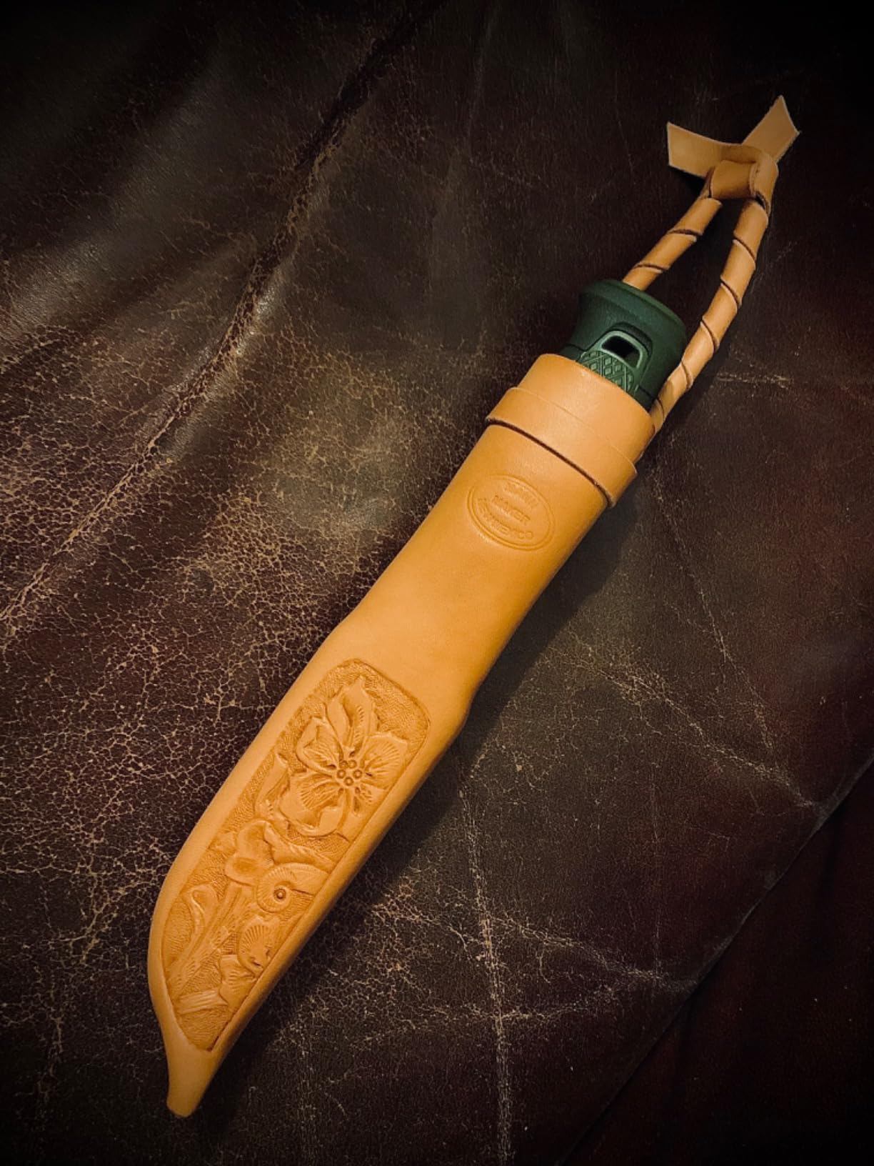 Morakniv Kansbol Fixed Blade Knife with Sandvik Stainless Steel Blade customer photo 2