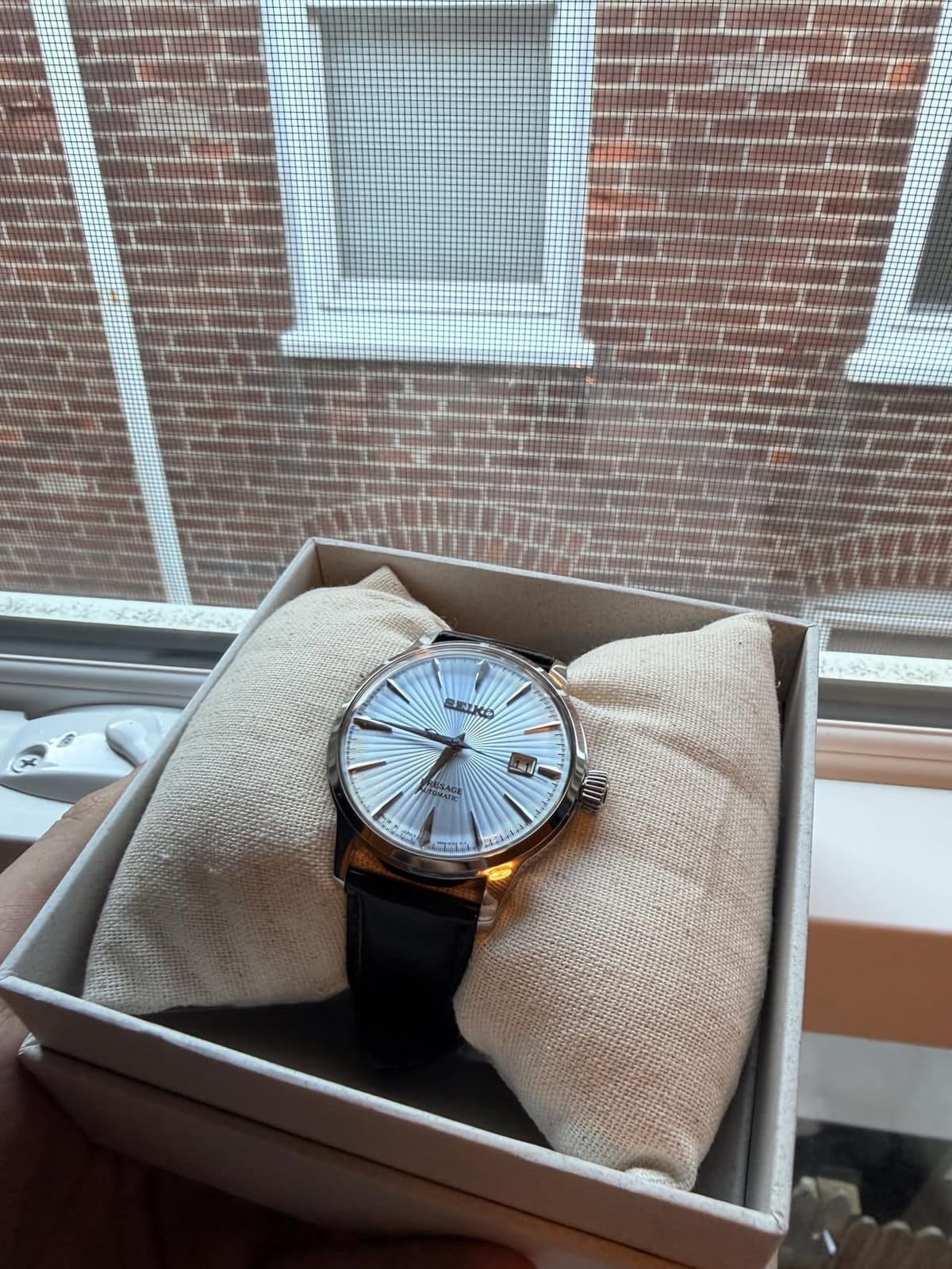 Presage Cocktail Time Automatic Watch for Men customer photo 1