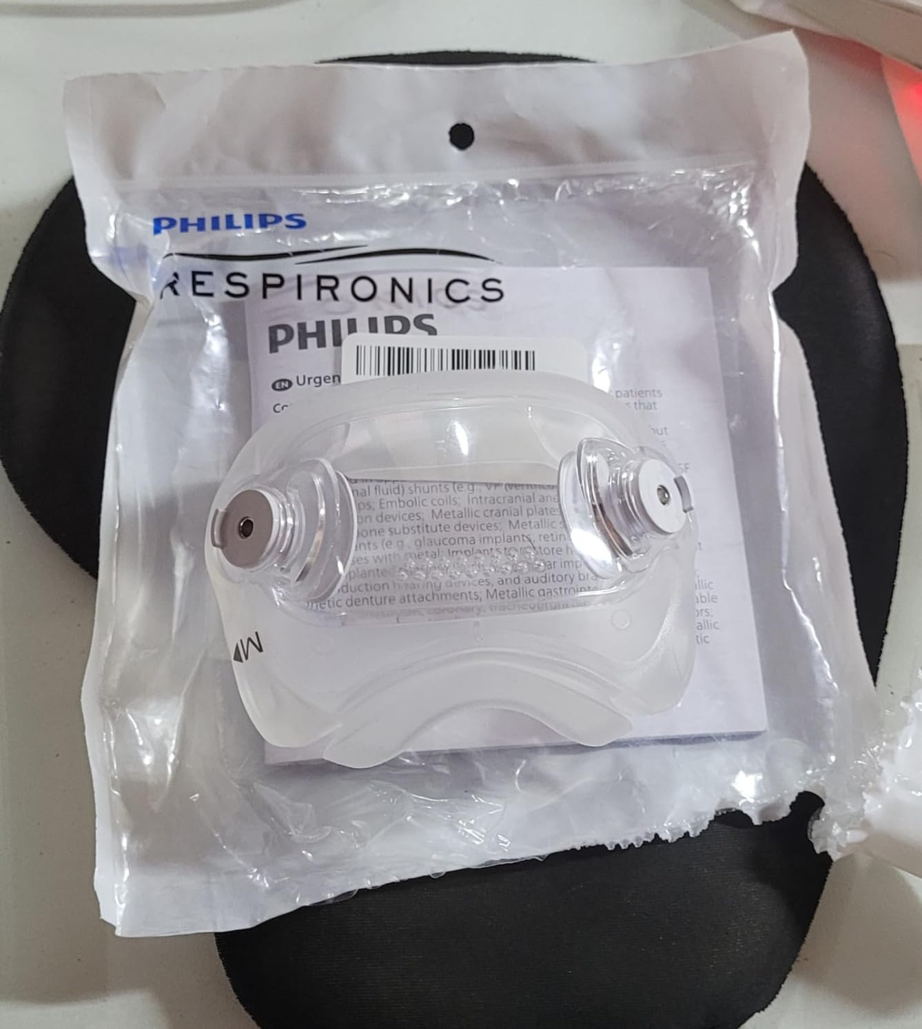 Dreamwear Replacement Full Face Cushion (Medium) customer photo 2
