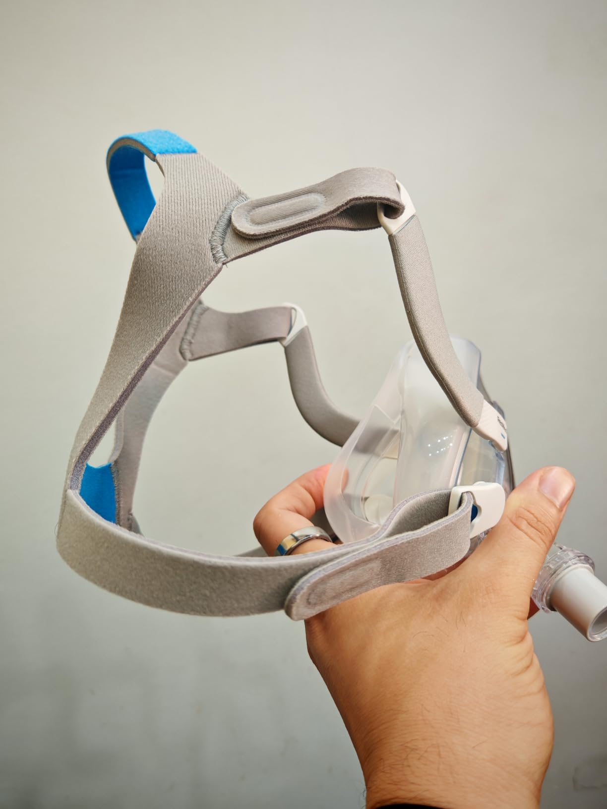 Resmed AirFit F20 Frame System Replacement Without Headgear, Medium | CPAP Replacement Frame System for CPAP Mask- Headgear Not Included, Premium CPAP Accessories customer photo 1