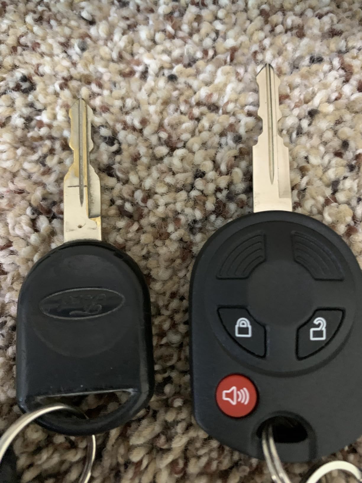 Simple Key, Key Fob and Key Programmer 3 Button Keypads, Key Replacement Remote Kit, Simple Key Programmer for Select Ford, Lincoln, Mercury, and Mazda Vehicles customer photo 2