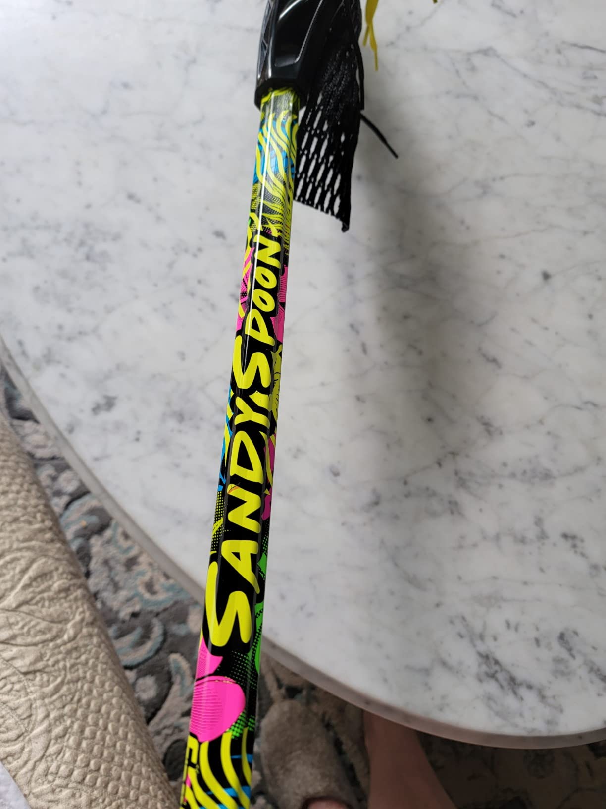 Franklin Sports Ambush Men's + Women's Lacrosse Sticks - Adult + Youth Aluminum Lax Sticks customer photo 1