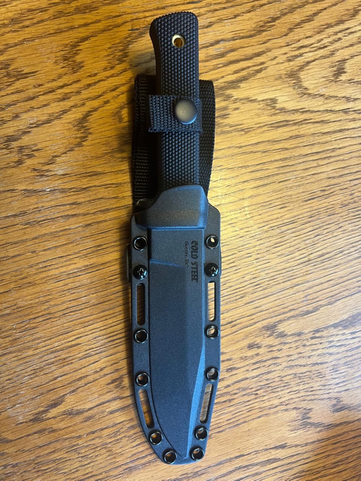 COLD STEEL SRK Compact 5