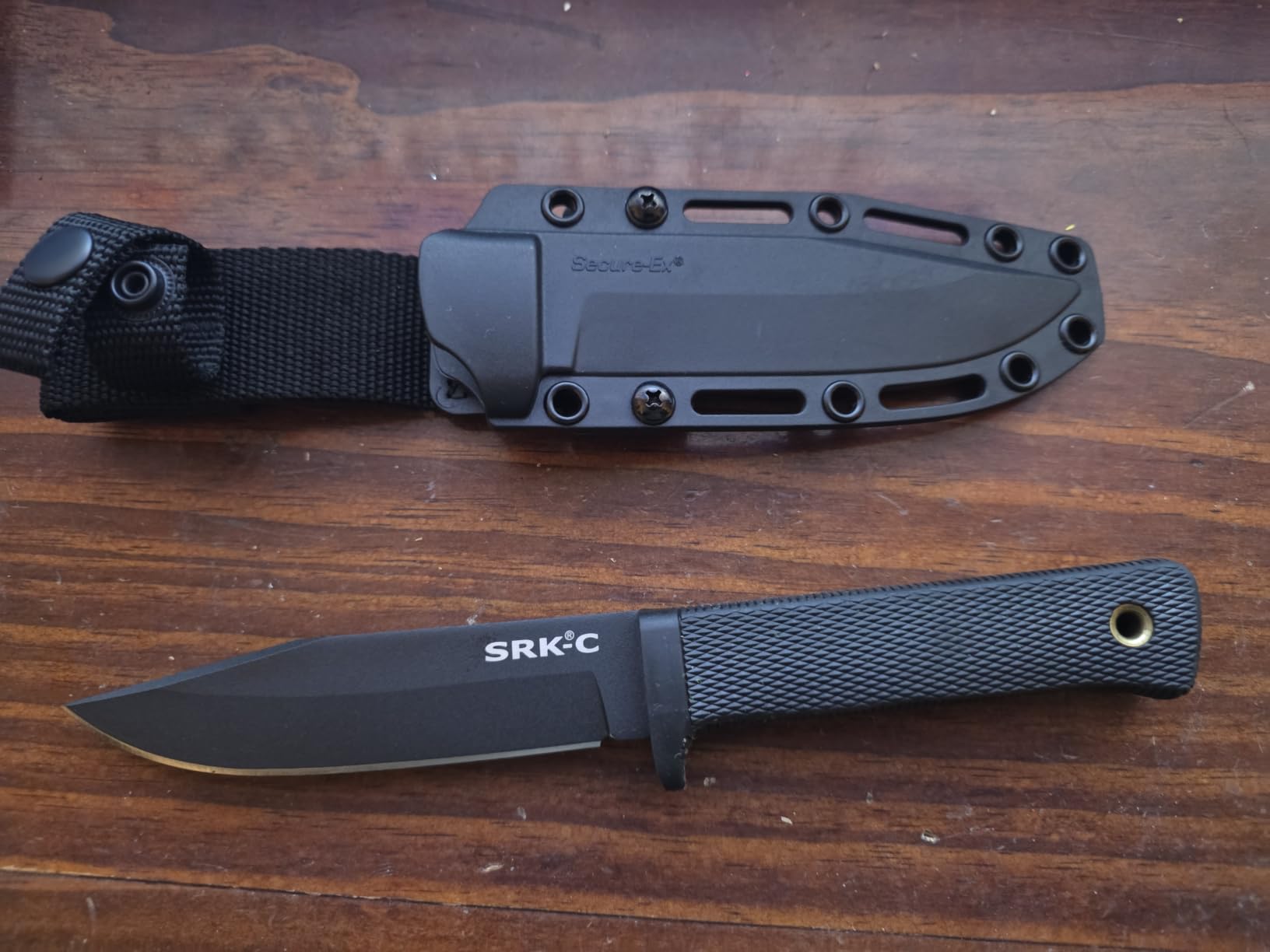 COLD STEEL SRK Compact 5
