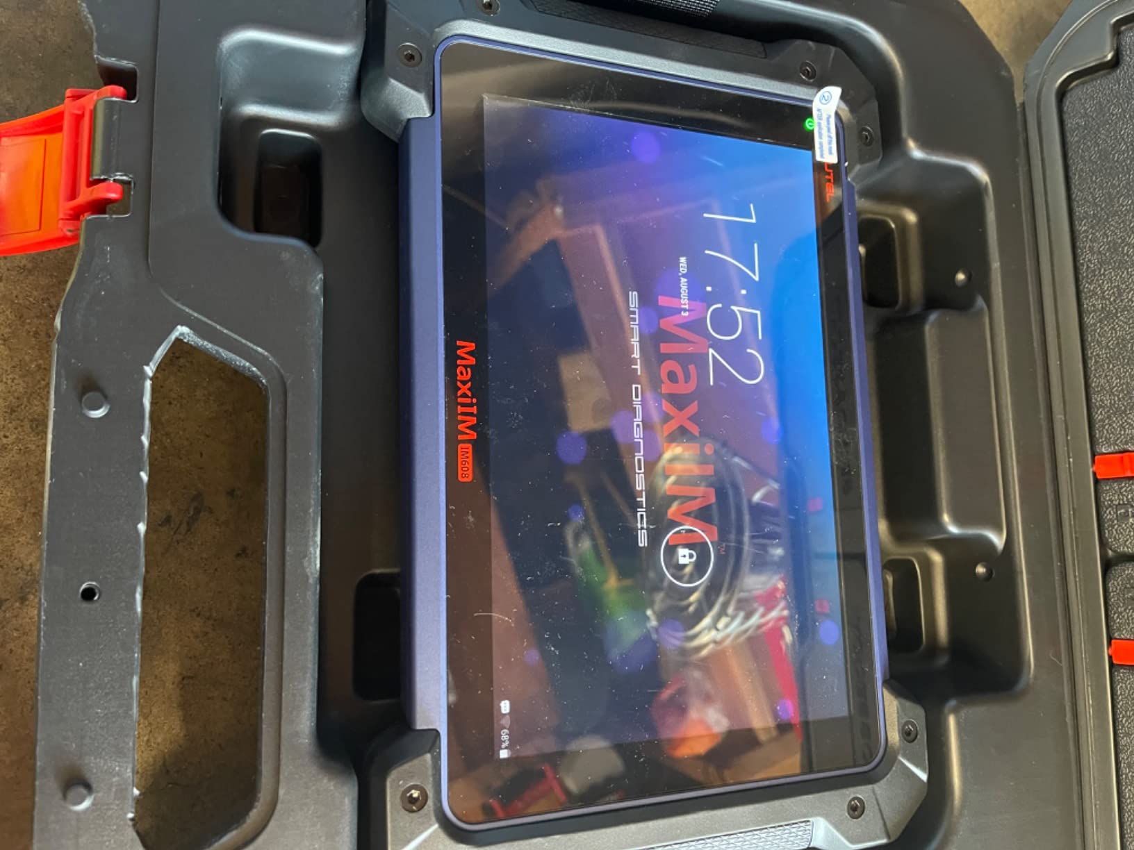 Autel MaxiIM IM608 PRO 2 Scanner, ECU Coding 40+ Service $1316 Bundle | 2026 IM608 PRO II Automotive Bidirectional Diagnostic Tool, Advanced as Elite II Pro, 3000+ Tests, OS10 4/128GB CAN FD DoIP customer photo 2