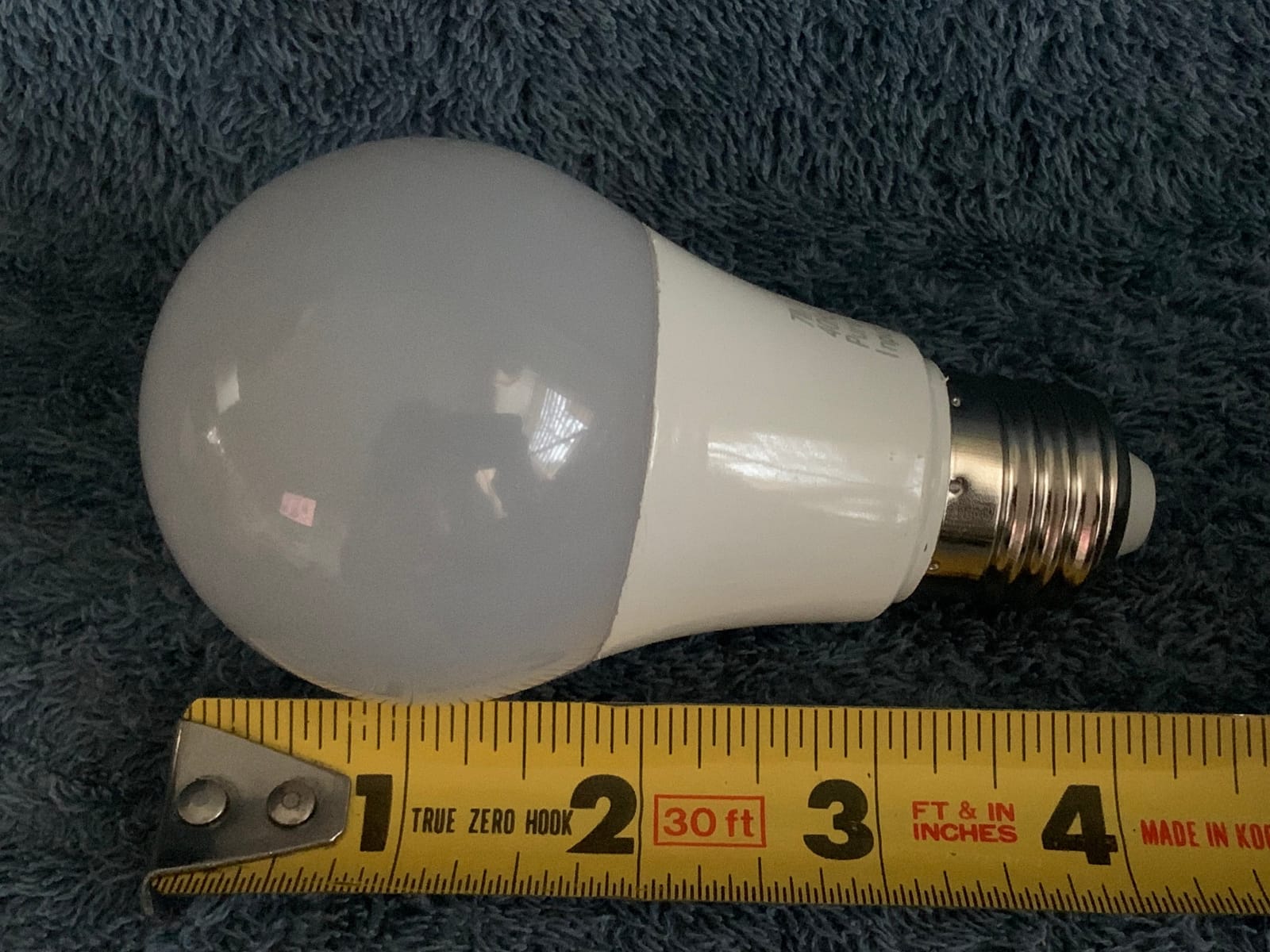 Clarity - 40Hz Light Bulb by Gamma - Improve Brain Function & Memory - Entrainment Device customer photo 2