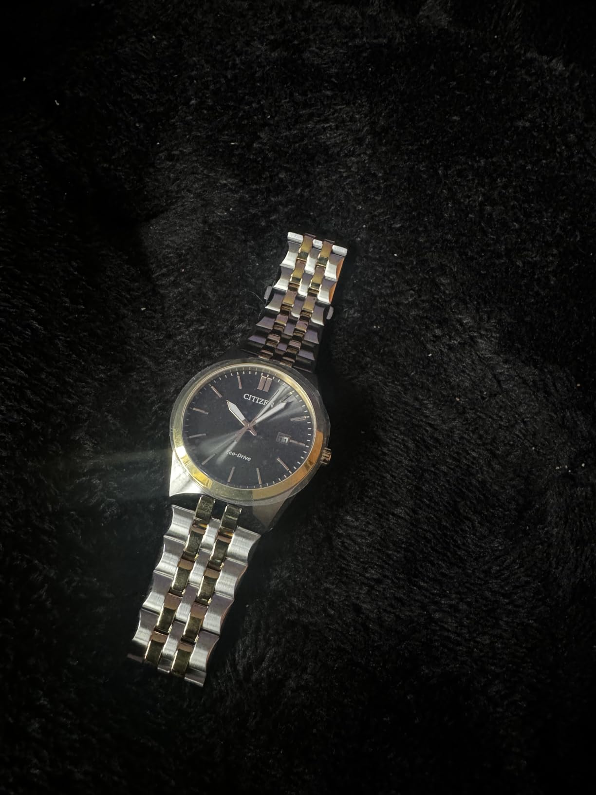 Citizen Men's Classic Corso Eco-Drive Watch, 3-Hand Date, Luminous Hands and Markers customer photo 2