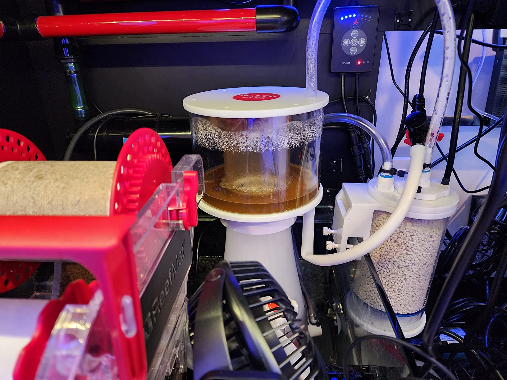 MagTool DC Protein Skimmer with Controllable Pinwheel Pump (N170 Plus) customer photo 2