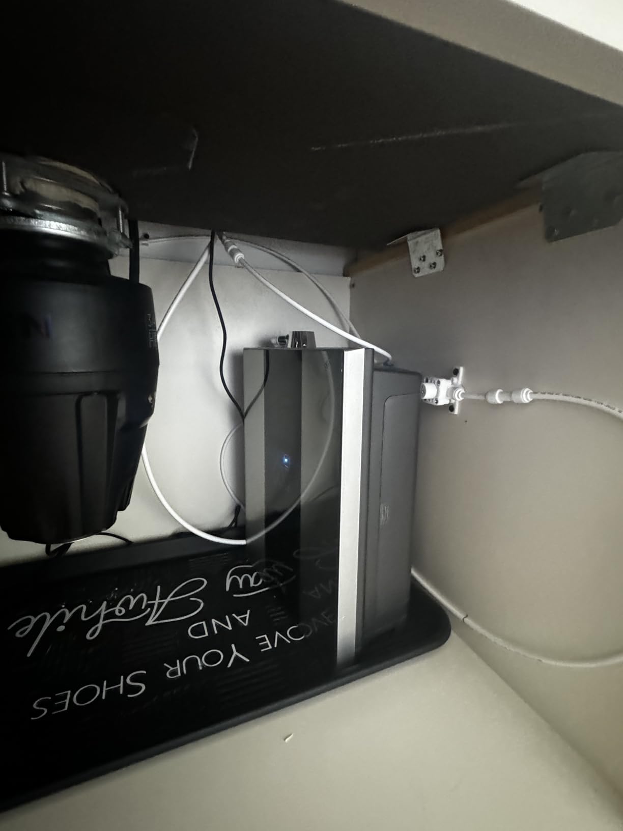 PL-MAX Under Sink Water Ionizer - Korean-Made Smart Touch Faucet System with 7 Solid Platinum-Titanium Plates, DARC Self-Cleaning & 5-Year Warranty customer photo 2