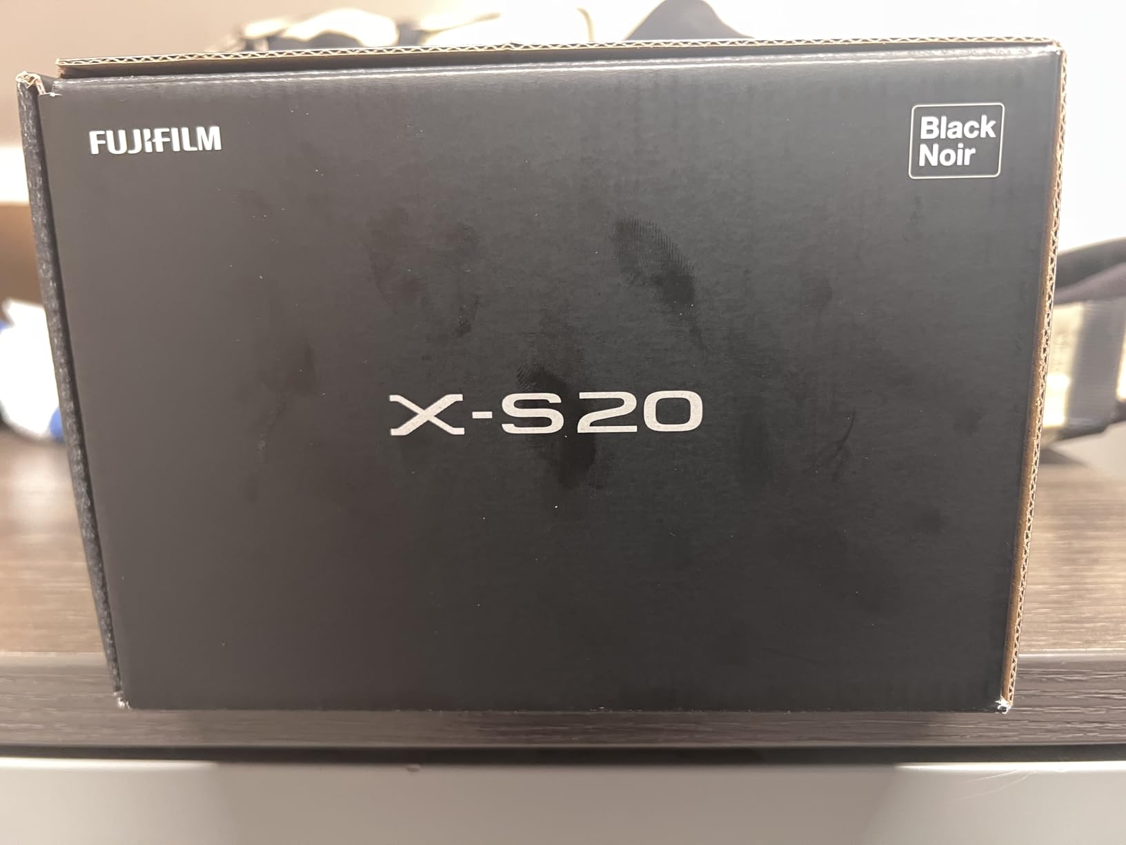 Fujifilm X-S20 Mirrorless Camera Body customer photo 1