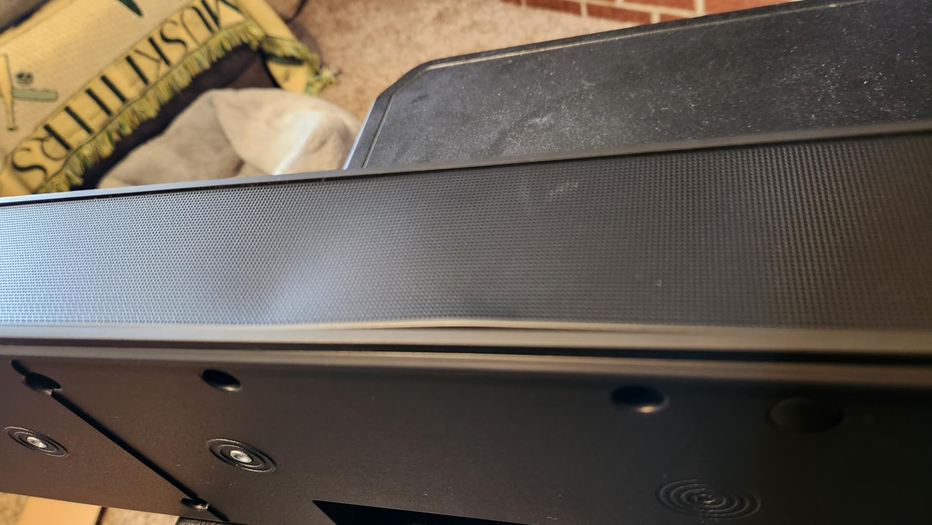 LG S90TR 7.1.3-Channel OLED evo TV Matching Home Theater Soundbar with Rear Surround Speakers and Wireless Subwoofer, WOW Orchestra, Dolby Atmos, WOWCAST Built-in customer photo 1