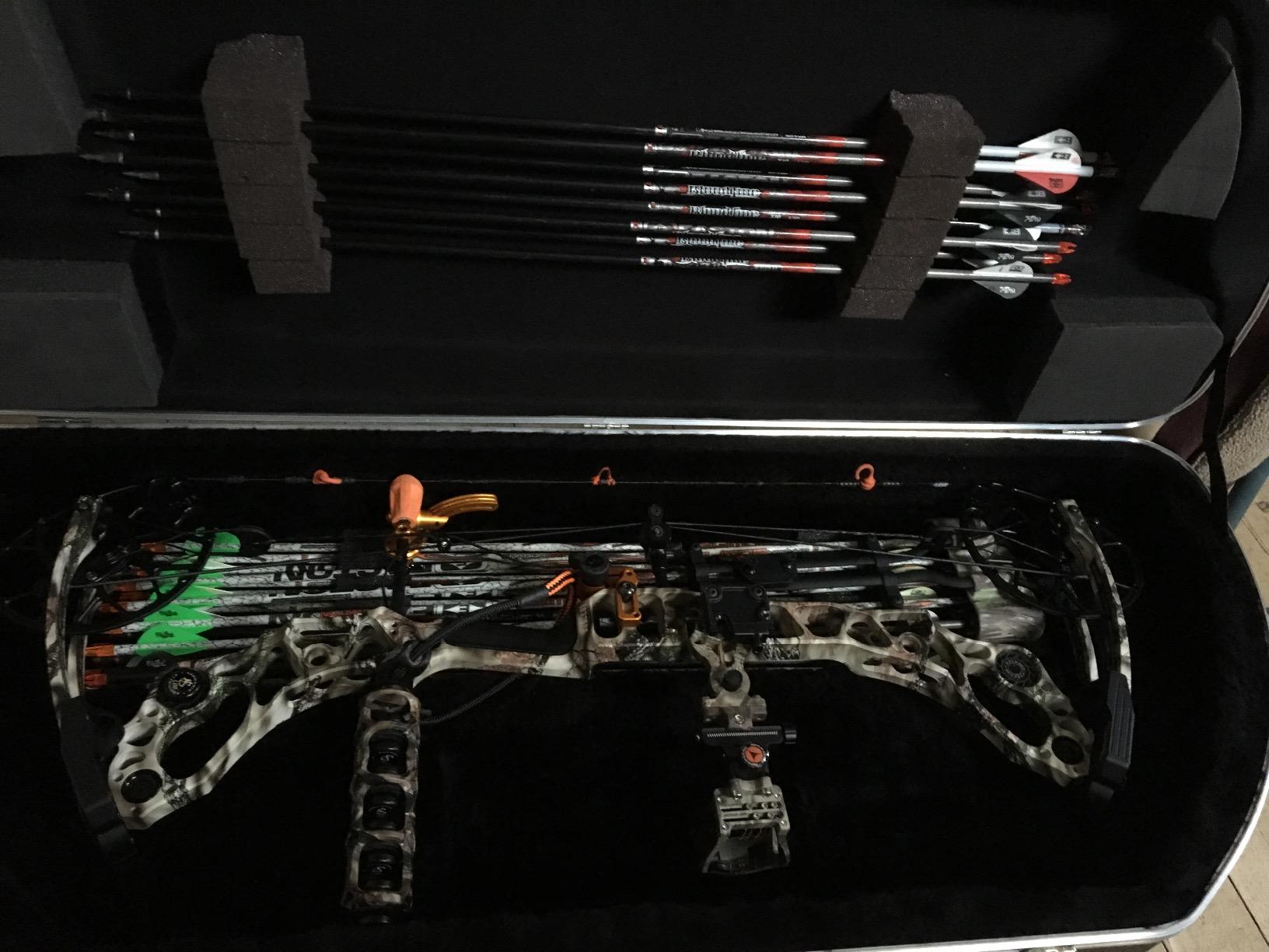SKB iSeries Compound Bow Case customer photo 1