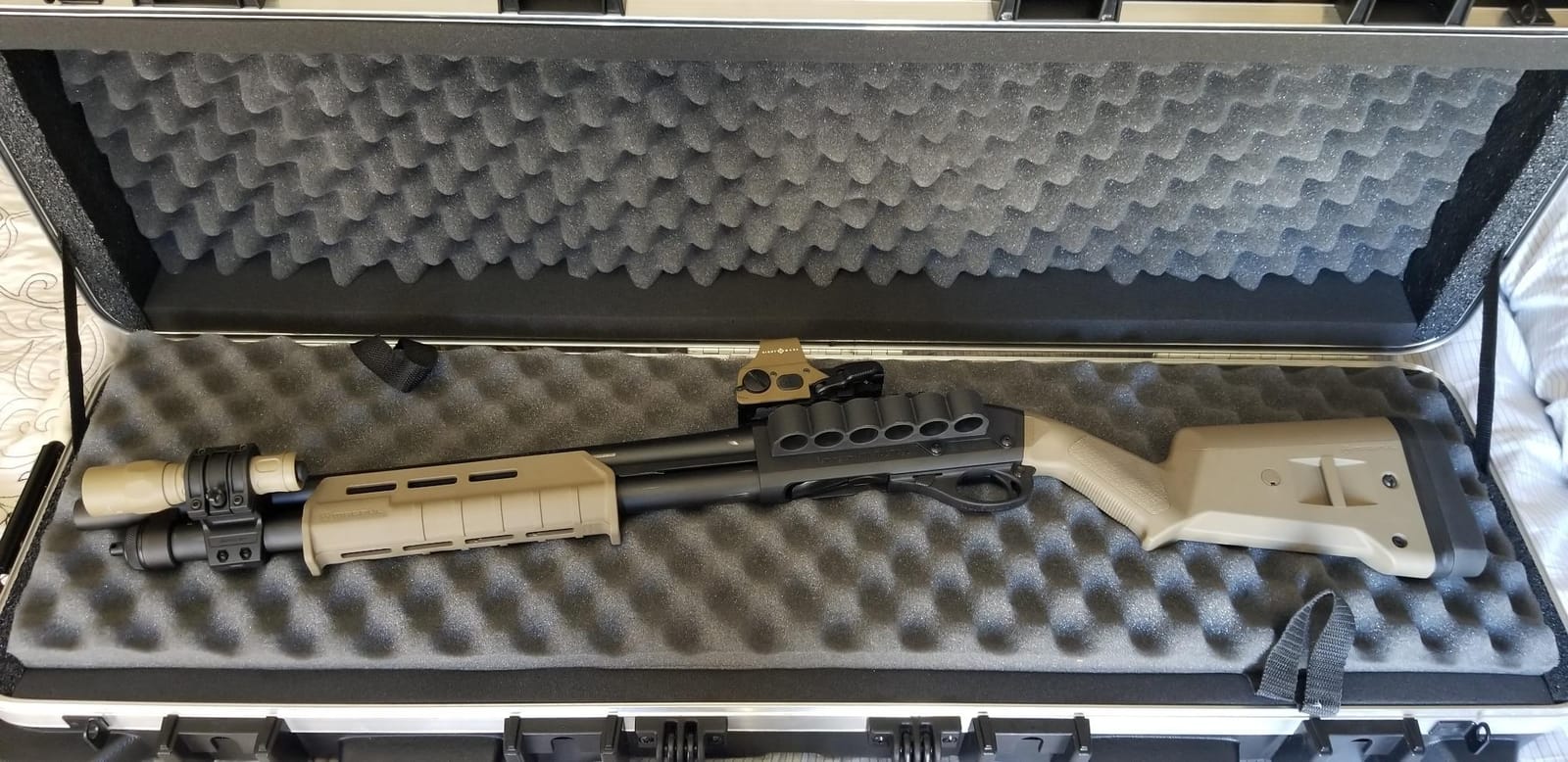 SKB iSeries Compound Bow Case customer photo 2