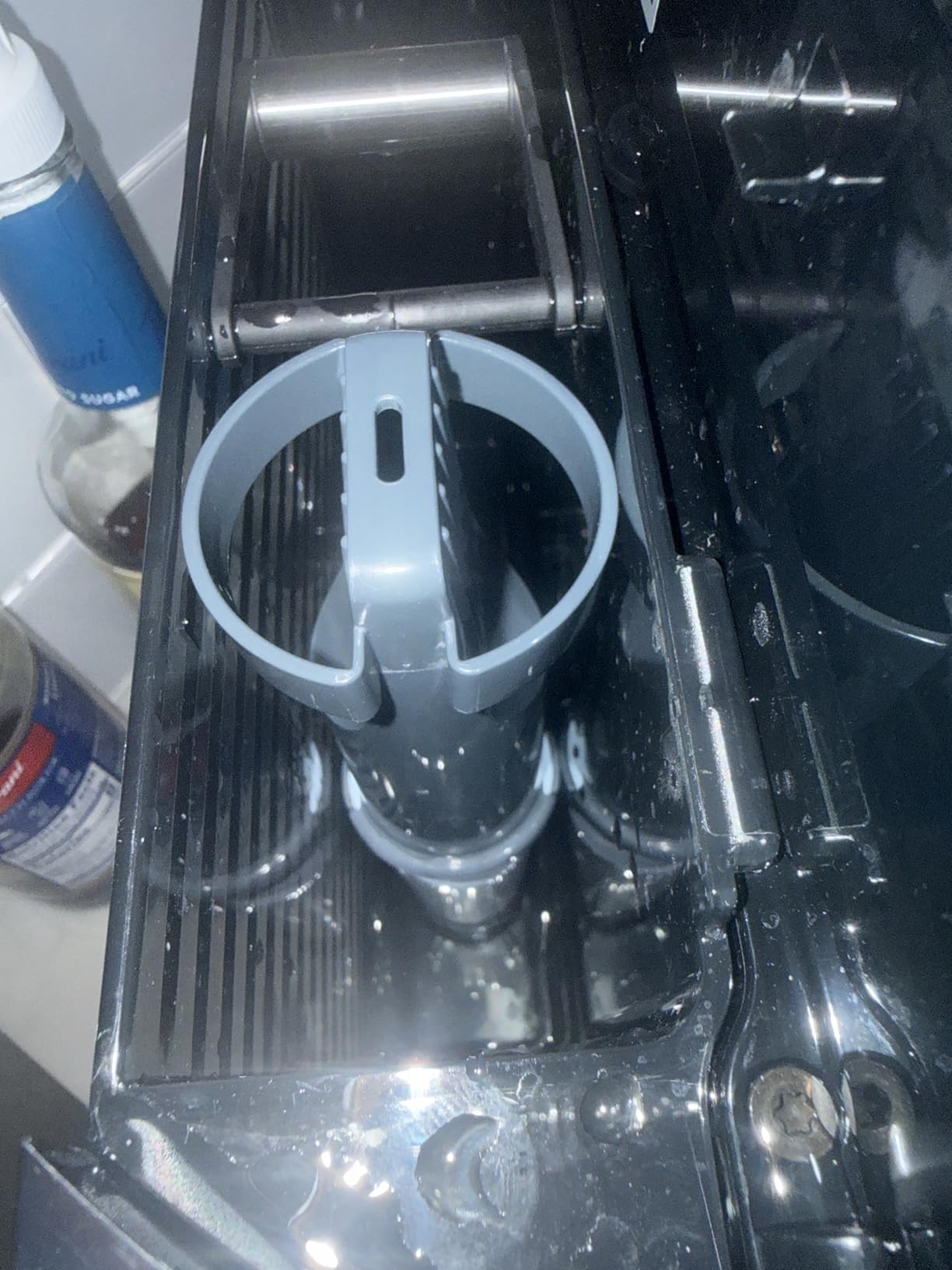 Jura E8 Chrome 15646 Automatic Coffee Machine customer photo 2