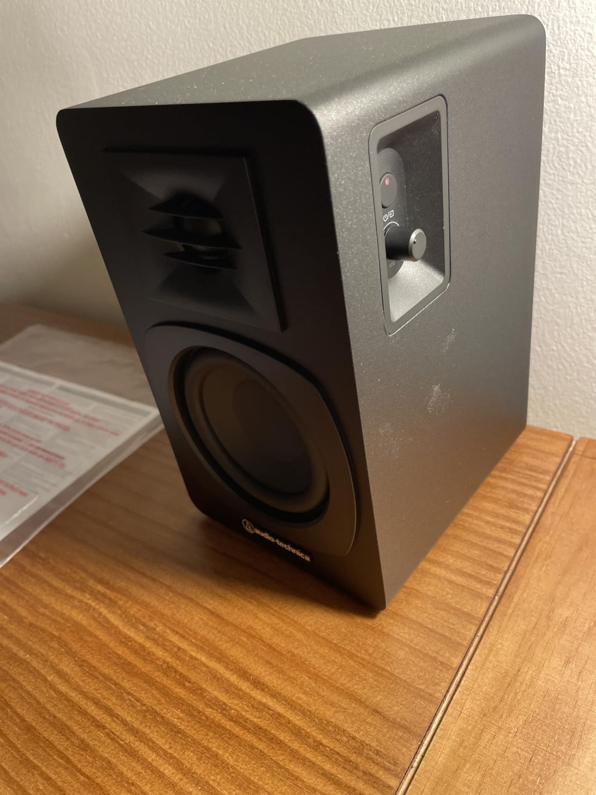 Audio-Technica AT-SP3X Bookshelf Speakers customer photo 1