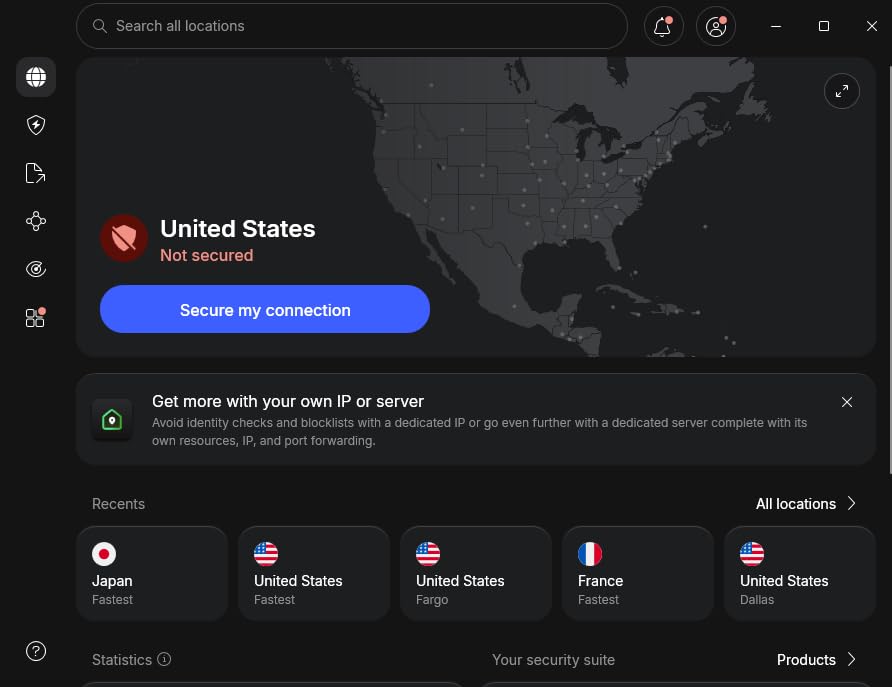 NordVPN Basic, 10 Devices, 2-Year, Premium VPN Software, Digital Code customer photo 1