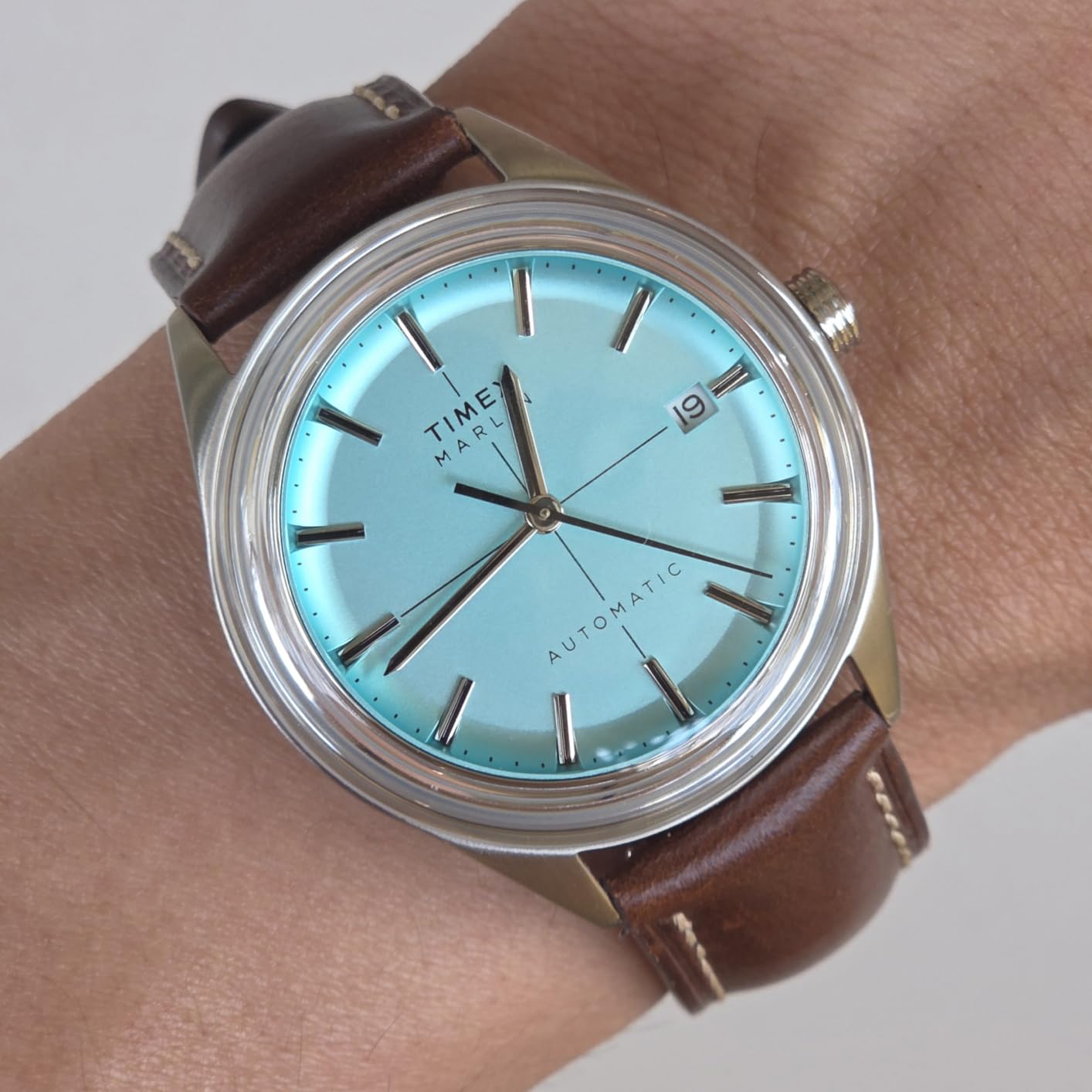 Men's Marlin 40mm Watch customer photo 2