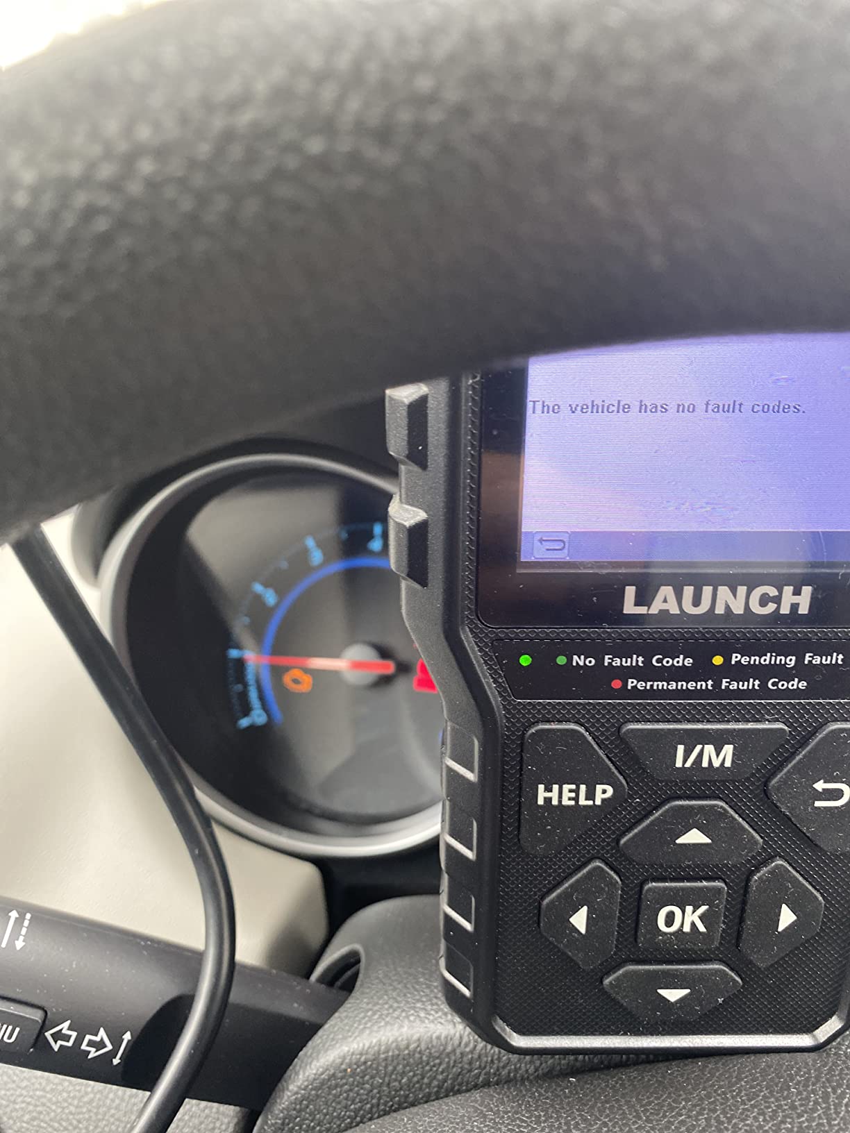 LAUNCH X431 IM Elite with PRG3 Scan Tool, 5000 ECU/MCU/EEPROM Read,Write | 39 Hot Services, 4000 Active Tests, CAN-FD&DoIP&FCA AutoAuth Automotive Scanner, US&Gloable Version 2 Yrs Update, 10.1 inches customer photo 2