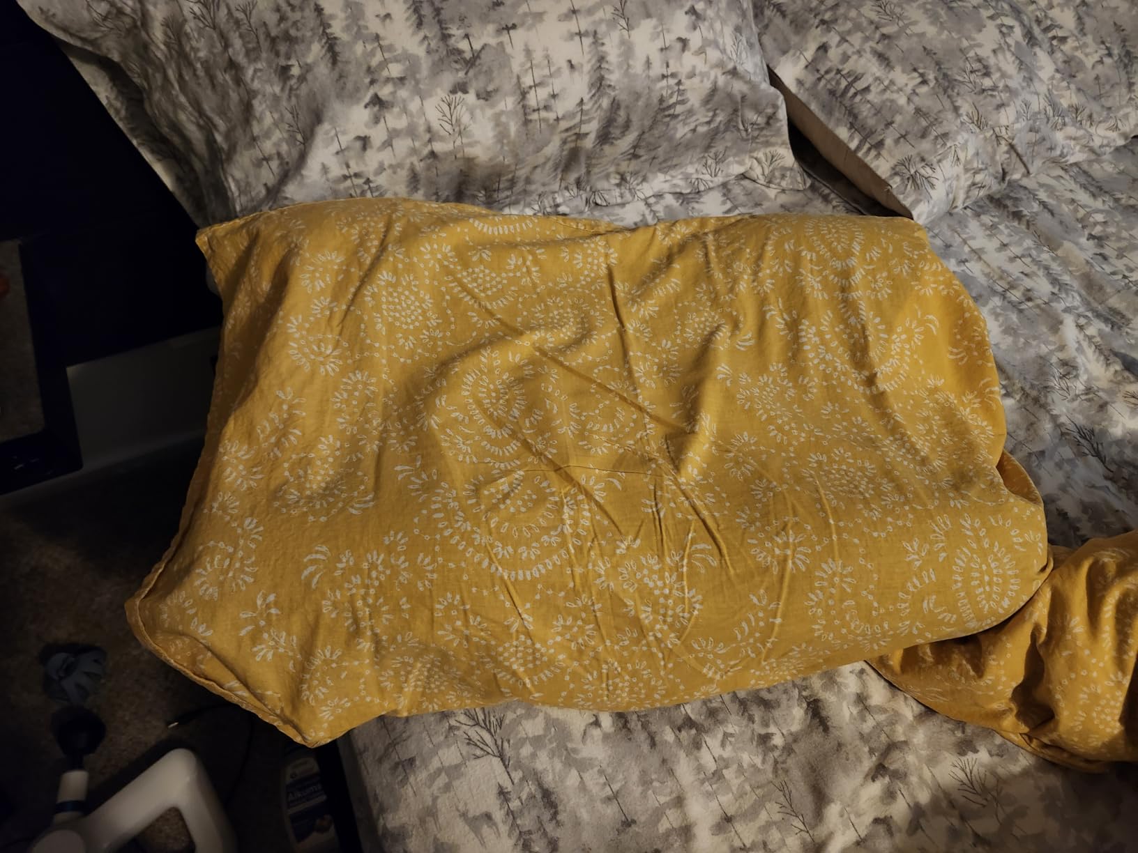 FSA Eligible CPAP Pillow for Users to Reduce Air Leaks & Mask Pressure | Elviros Neck Pillow with 4 Height Options, Adjustable Firmness, Ergonomic Orthopedic Pillow for Side, Back & Stomach Sleepers customer photo 1