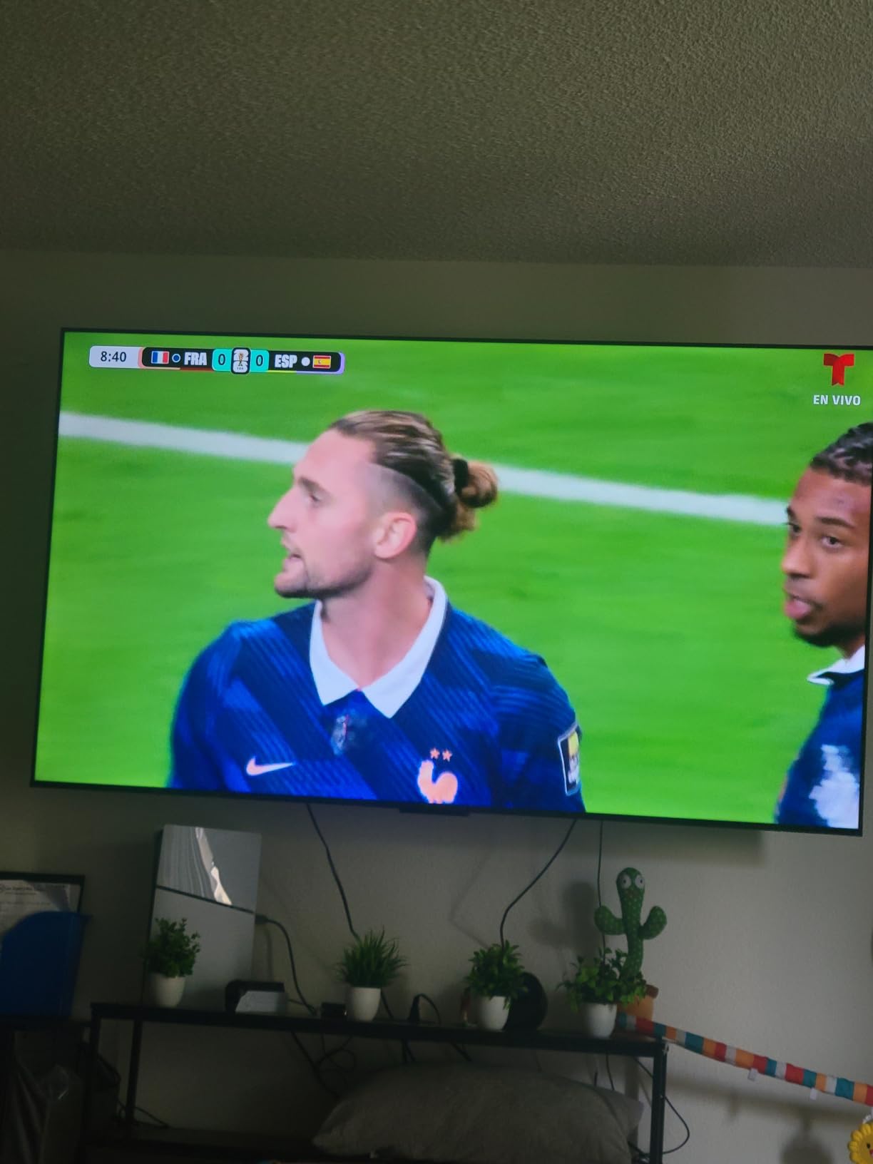 INSIGNIA 65-inch Class QF Series LED 4K UHD QLED Smart Fire TV with Alexa Voice Remote (NS65-UQFL26) customer photo 1