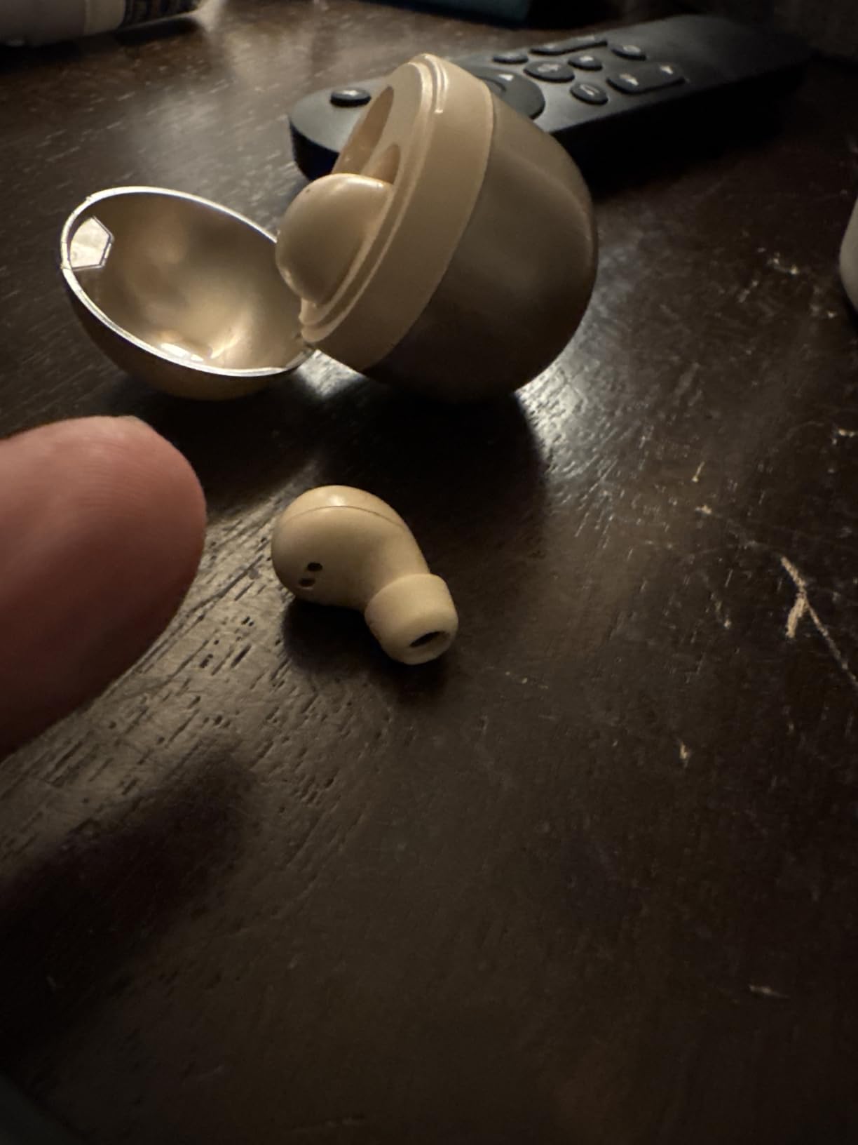 Mini Sleep Earbuds for Side Sleepers Ultra-Light Bluetooth Sleep Headphones | Invisible Low Profile Design, No Low Battery Beep, Ultra Comfort Small Fit Sleep Earbuds for Small Ears Work Sleep Travel customer photo 2
